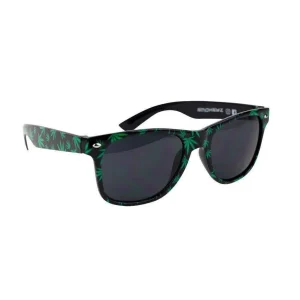 Weed Leaf Sunglasses