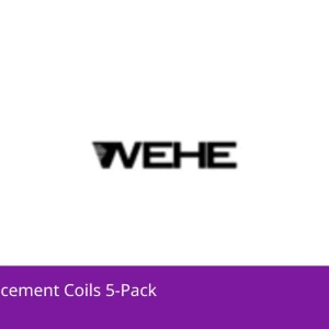 Wehe G20 Replacement Coils 5