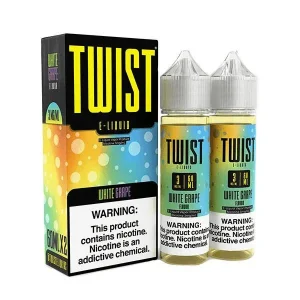 White Grape 2x 60ml (120ml) Vape Juice