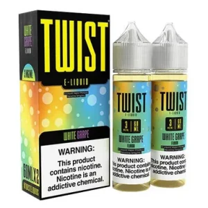White Grape / The Grape White by Lost Art | Twist Eliquid