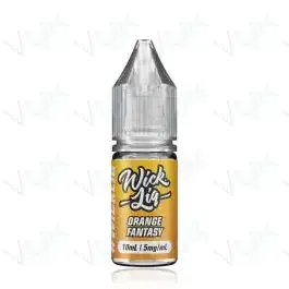 Wick Liquor Bar Salts Orange Fantasy Nic Salt