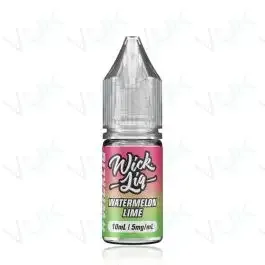 Wick Liquor Bar Salts Watermelon Lime Nic Salt