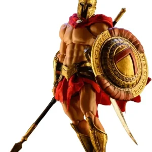 Wind Toys Spartan King Leonidas I Historical Figure 1/12 Scale