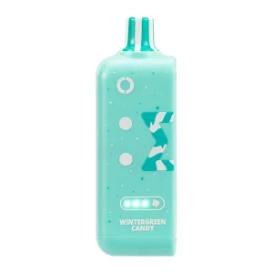 Wintergreen Blast Off Stamp Sweet Cube - Vapeoutletus Online Vape Store
