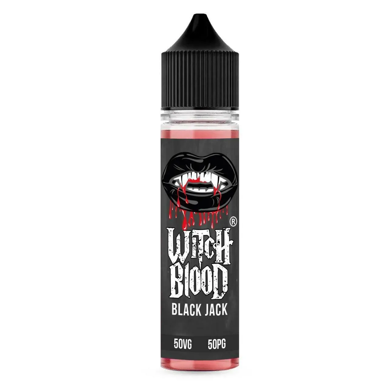 Witch Blood Premium E Liquid 50ml | 0mg | 50%VG | 50%PG Sub Ohm Vape E Juice
