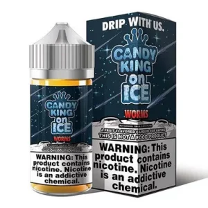 Worms On Ice by Candy King