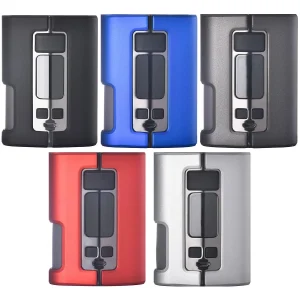 Wotofo Dyadic Squonk Mod | Dual 18650 Box Mod 8.5mL