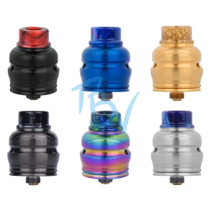 Wotofo Elder Dragon RDA | Ryujin RDA | 22mm