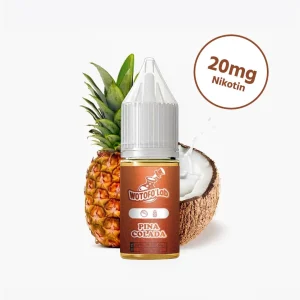 WOTOFO Liquid | Pina Colada | Nicotine Salt E-Liquid (20mg)