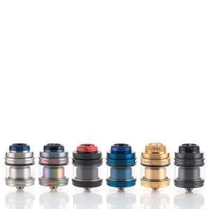 Wotofo Profile M RTA | 24.5mm 3.1mL / 4mL