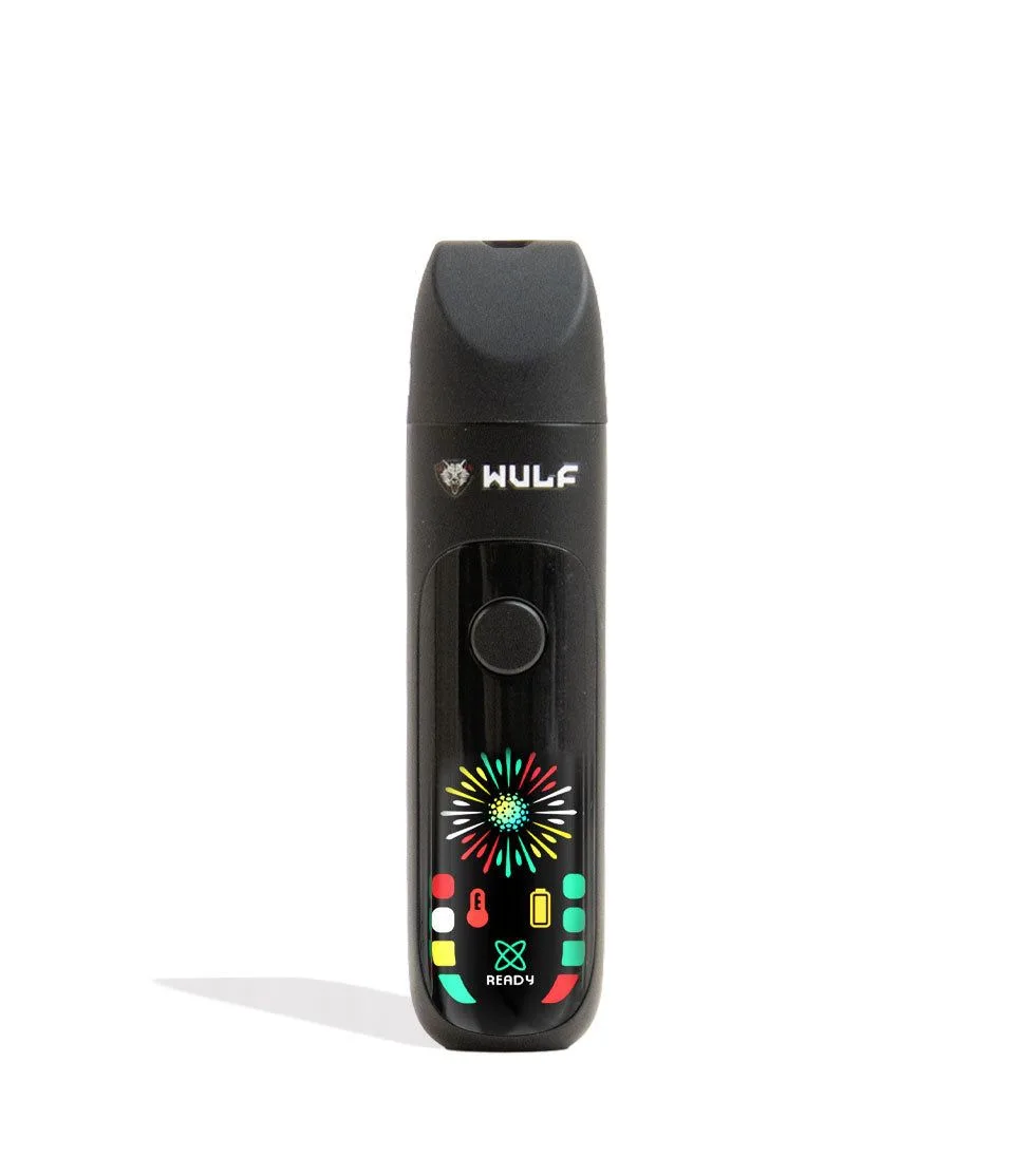 Wulf Mods BUDR - Concentrate Vaporizer