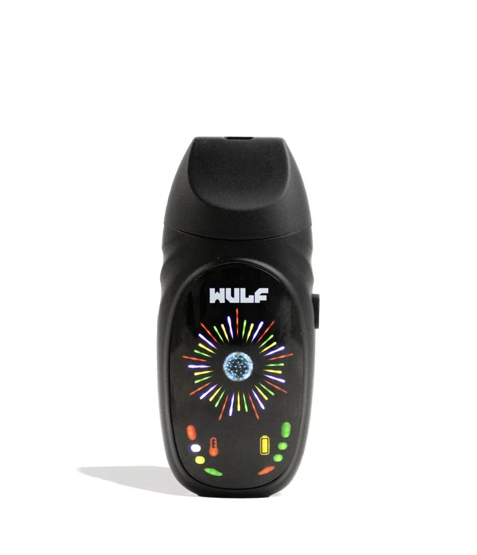 Wulf Mods FAZE - Dry Herb Vaporizer