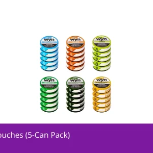 WYN Nicotine Pouches (5