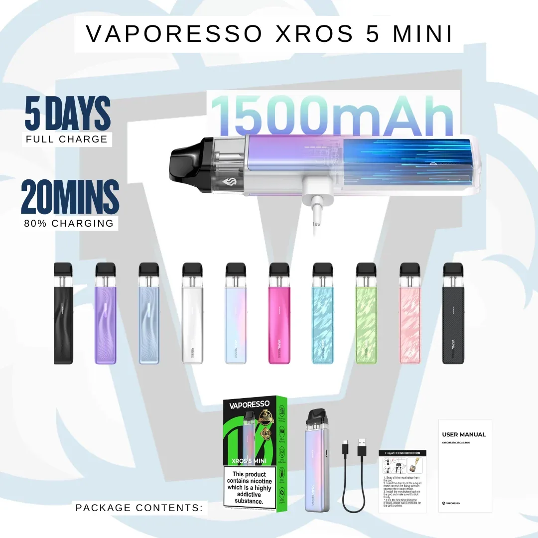 Xros 5 Mini by Vaporesso - Image 2