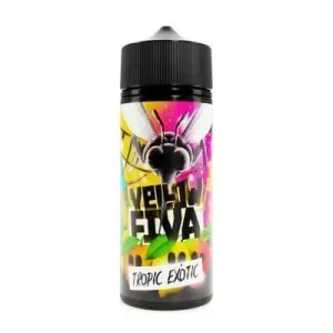 Yellow Fiva 100ML Shortfill – TheNo1PlugShop