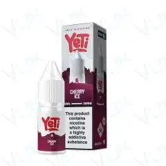 Yeti E-Liquid - Shortfills + Nic Salt E