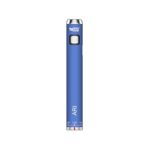 Yocan Ari Battery 650mAh 510 Thread Blue