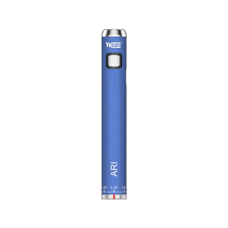 Yocan Ari Battery 650mAh 510 Thread Blue