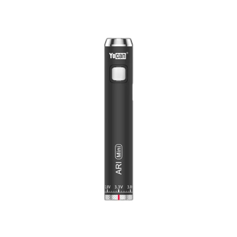 Yocan Ari Mini 510 Thread Battery 400mAh Black