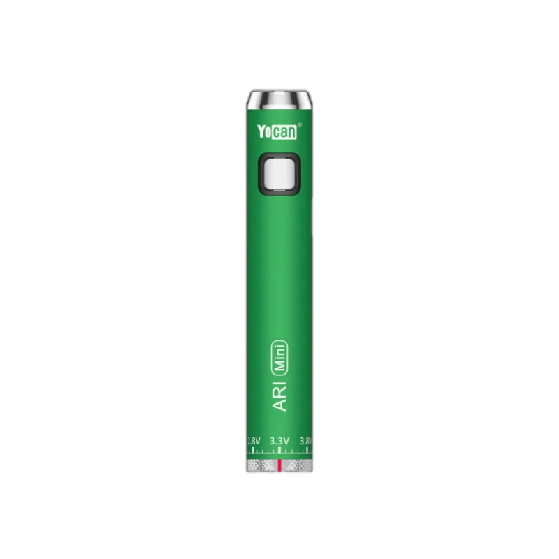Yocan Ari Mini 510 Thread Battery 400mAh Green