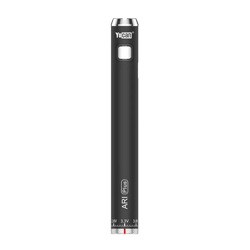 Yocan Ari Plus 510 Thread 900mAh Battery Black