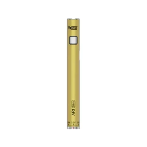 Yocan Ari Slim Battery 510 Thread 350mAh Gold