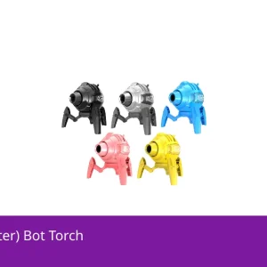 Yocan Red (Lighter) Bot Torch