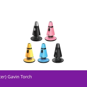 Yocan Red (Lighter) Gavin Torch