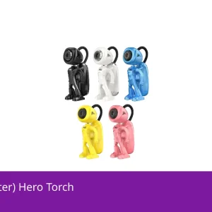 Yocan Red (Lighter) Hero Torch