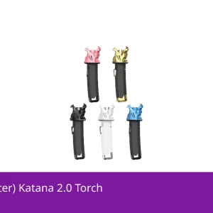 Yocan Red (Lighter) Katana 2.0 Torch