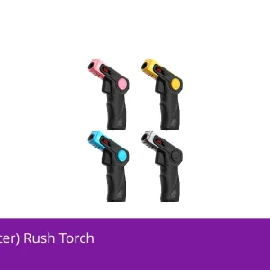 Yocan Red (Lighter) Rush Torch