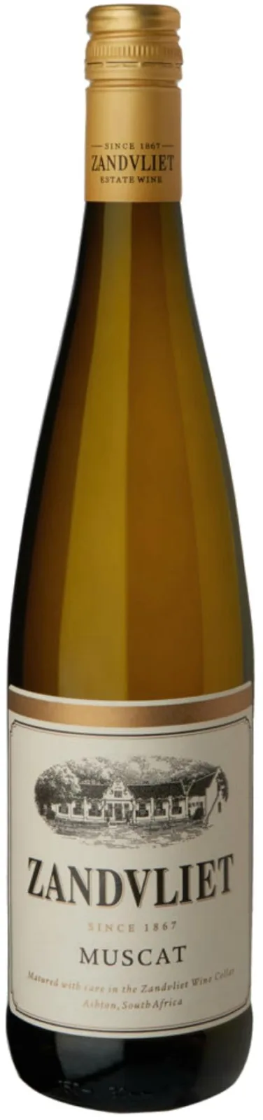 Zandvliet Muscat 2024