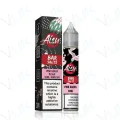 Zap! and Aisu E-Liquids