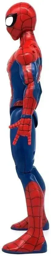Zdtoys Spider-Man Classic 14-Inch Posing Action Figure ABS PVC - Image 2