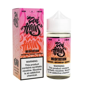 Zen Haus Meditation 100ml E-Juice