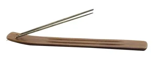 ZenN - Double Hole Plain Incense Ash Catcher