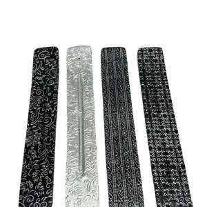 ZenN - Metal Designs Incense Ash Catcher