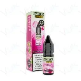 Zeus Juice Bar Liq Fizzy Cherry Nic Salt
