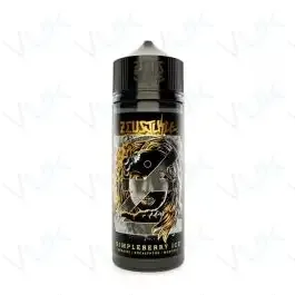 Zeus Juice Dimpleberry ICE Short Fill eLiquid