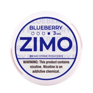 Zimo Nicotine Pouches
