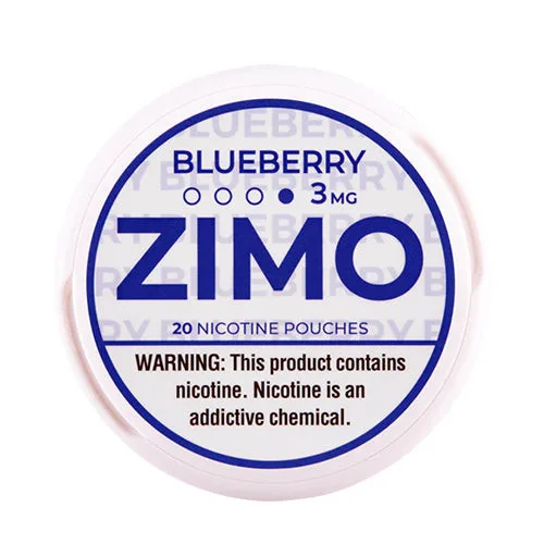 Zimo Nicotine Pouches