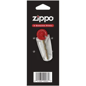 Zippo Genuine Flints Variety Packs