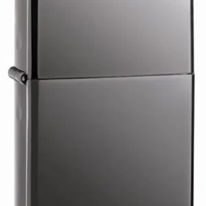Zippo Lighter - Black Ice