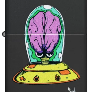 Zippo Lighter - Sean Dietrich Michelobeo