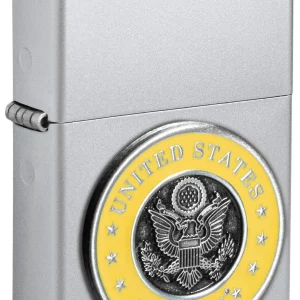 Zippo Lighter – U.S. Army