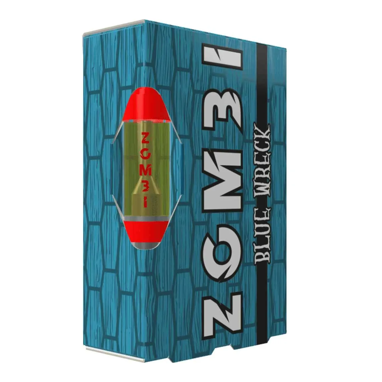 Zombi Live Badder Cartridge - 2G