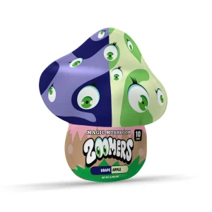 Zoomers DUO Magic Mushroom Gummies | Pack of 1