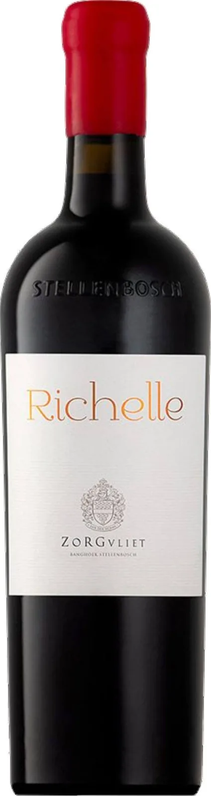 Zorgvliet Richelle 2020