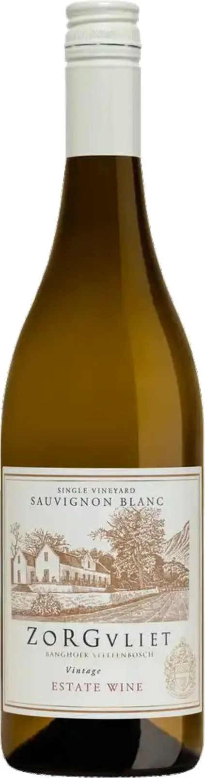 Zorgvliet Single Vineyard Sauvignon Blanc 2024