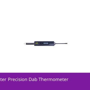 Zspace Terpometer Precision Dab Thermometer